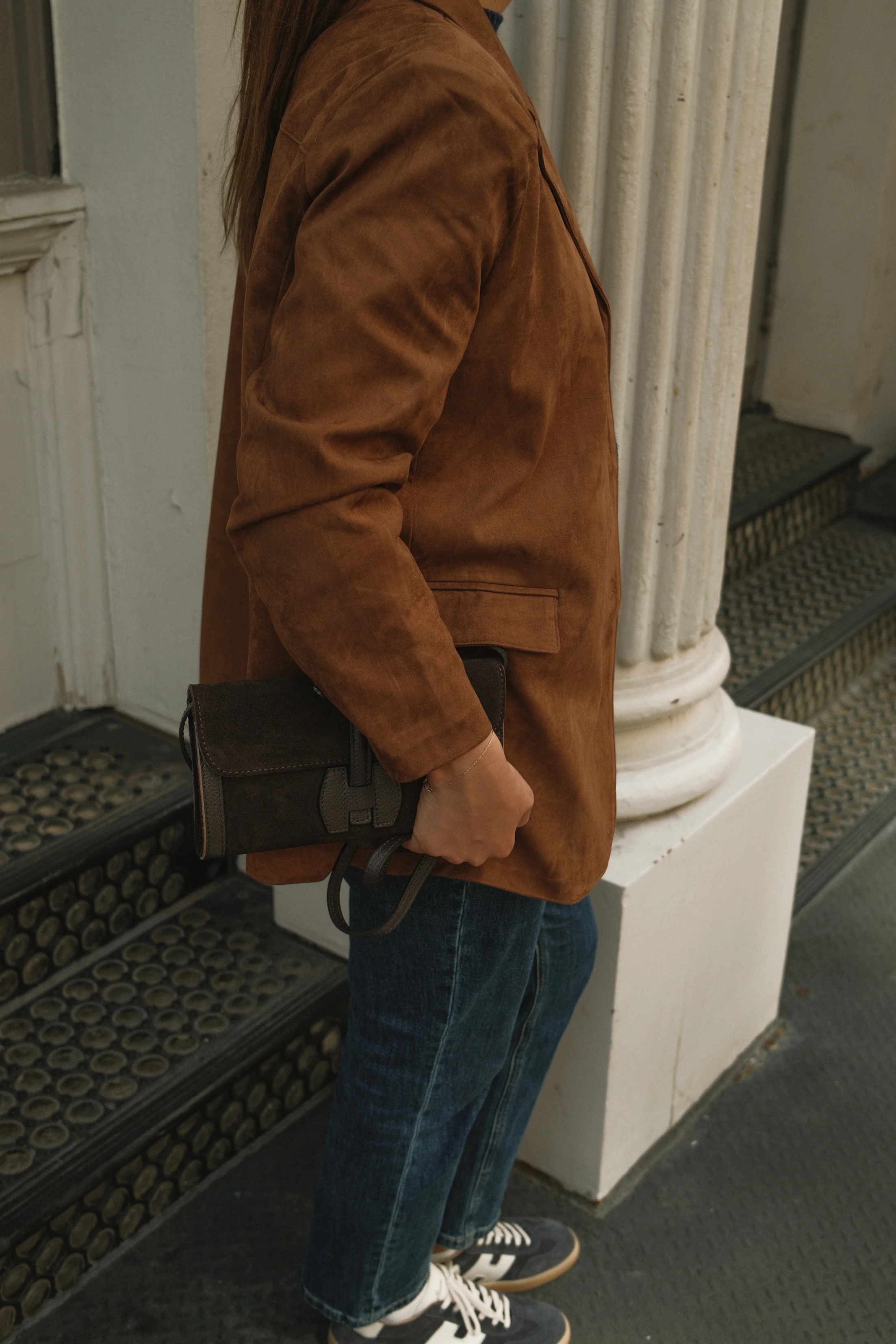CHELSEA BLAZER CAMEL - Image 14