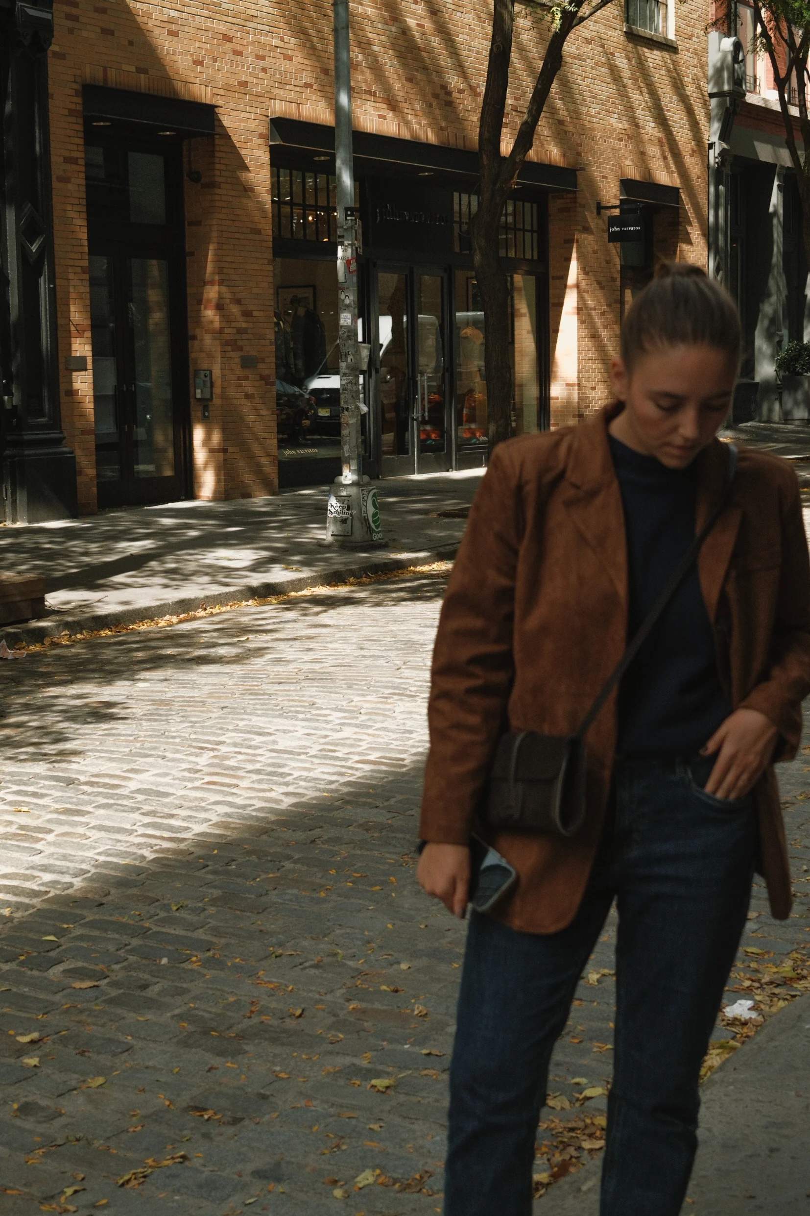 CHELSEA BLAZER CAMEL - Image 17