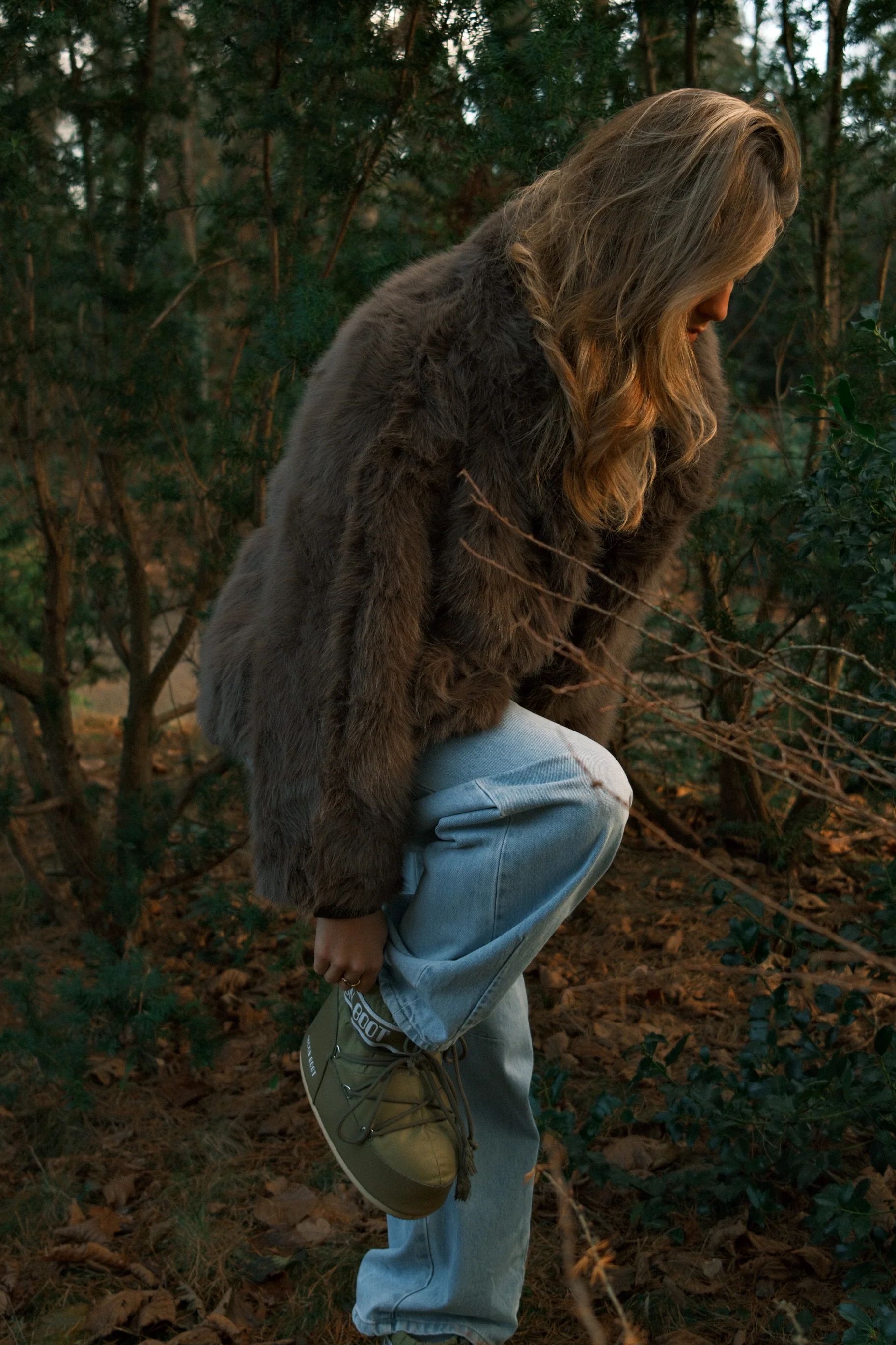 DOLLY COAT CHOCO - Image 13