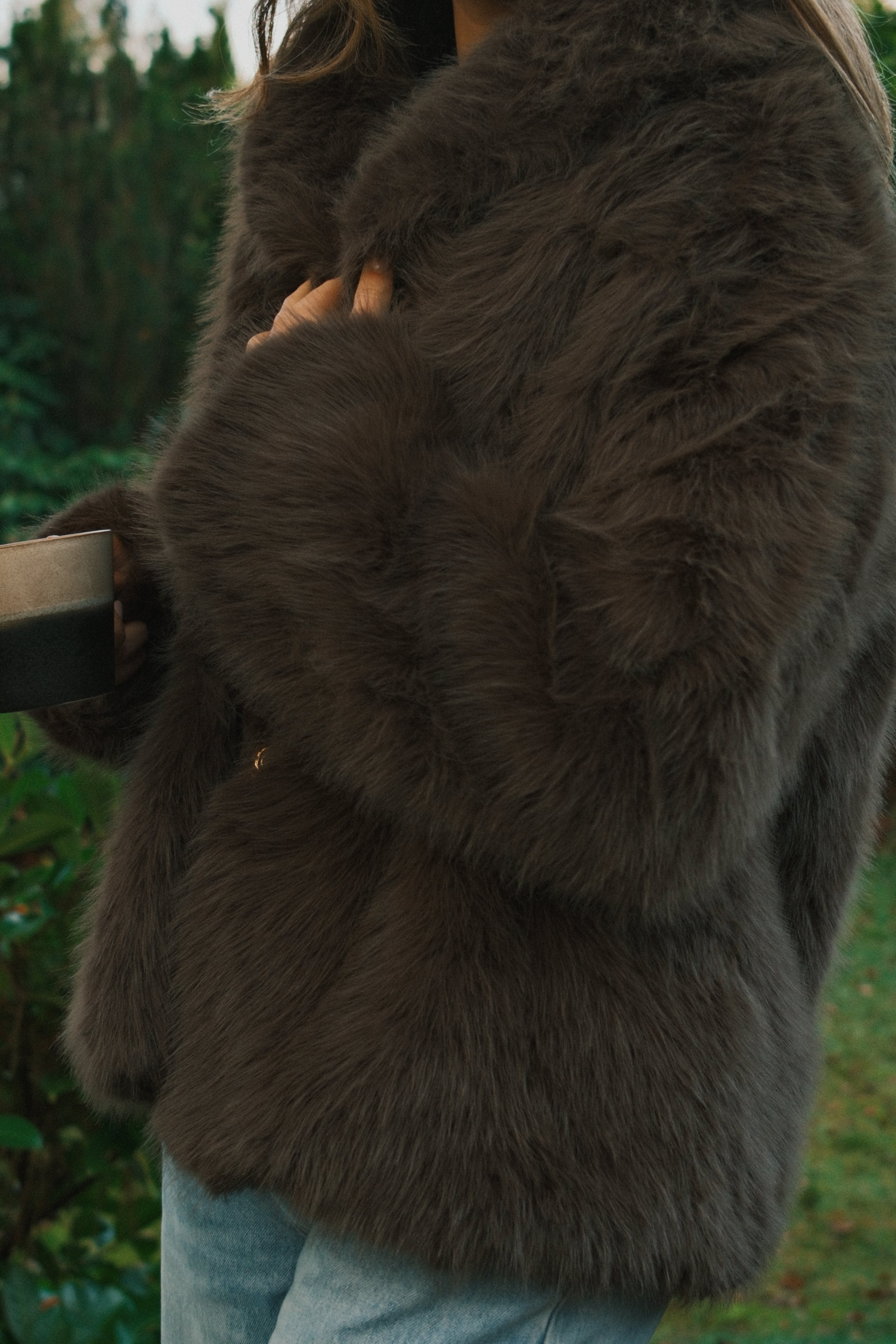 DOLLY COAT CHOCO - Image 22