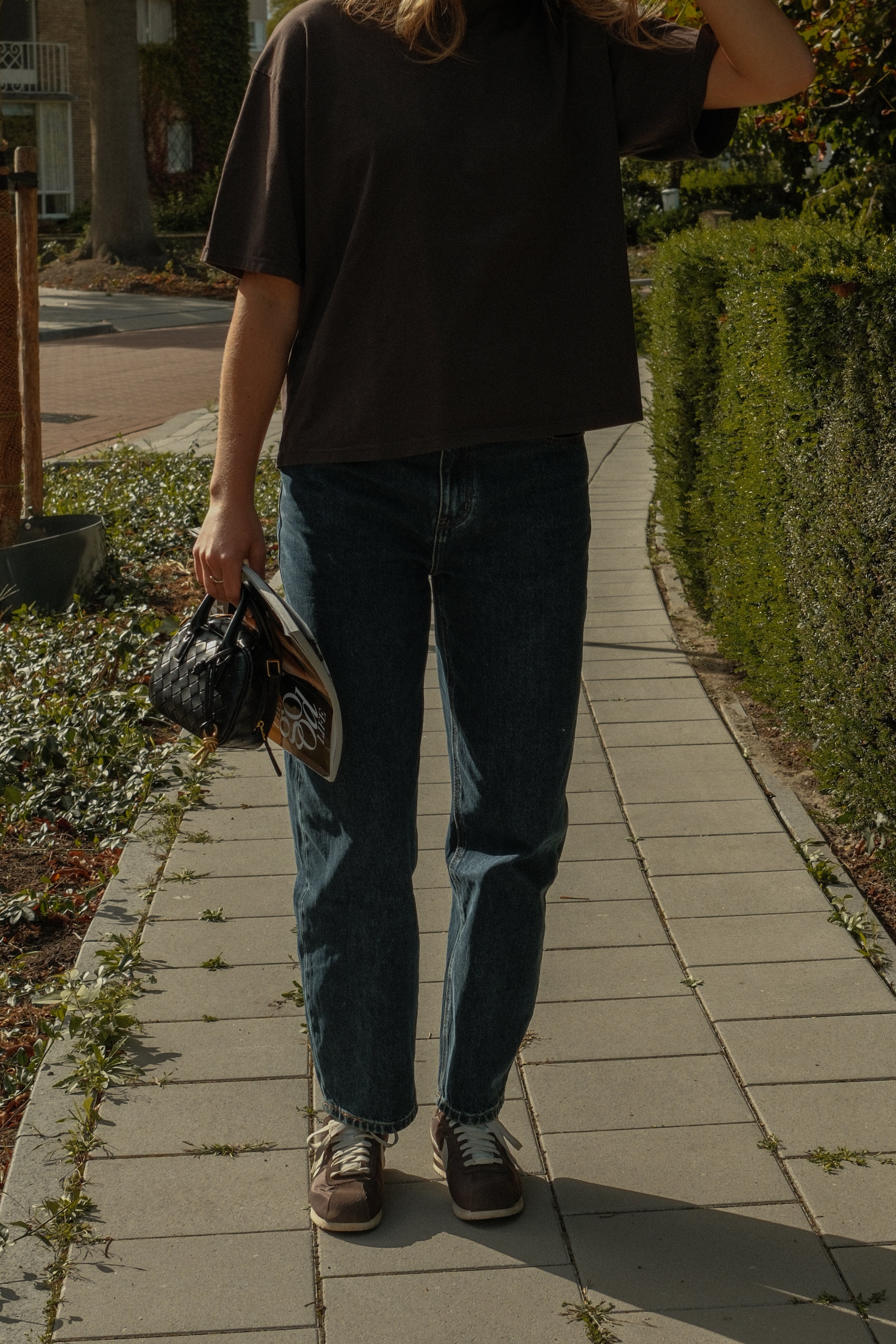 LUNA MINI BAG BLACK - Image 3