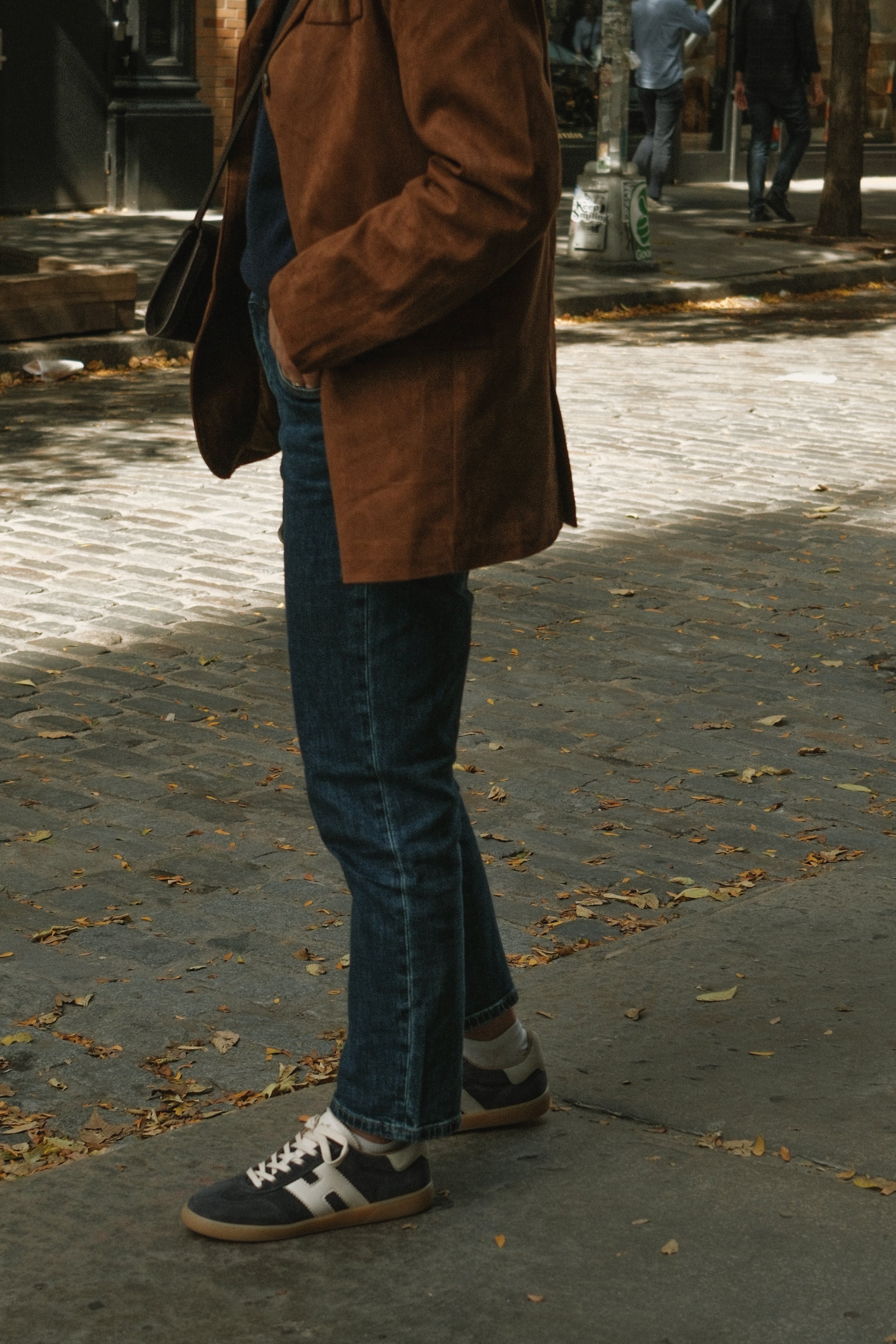 MANHATTAN CIGARETTE JEANS DENIM - Image 3