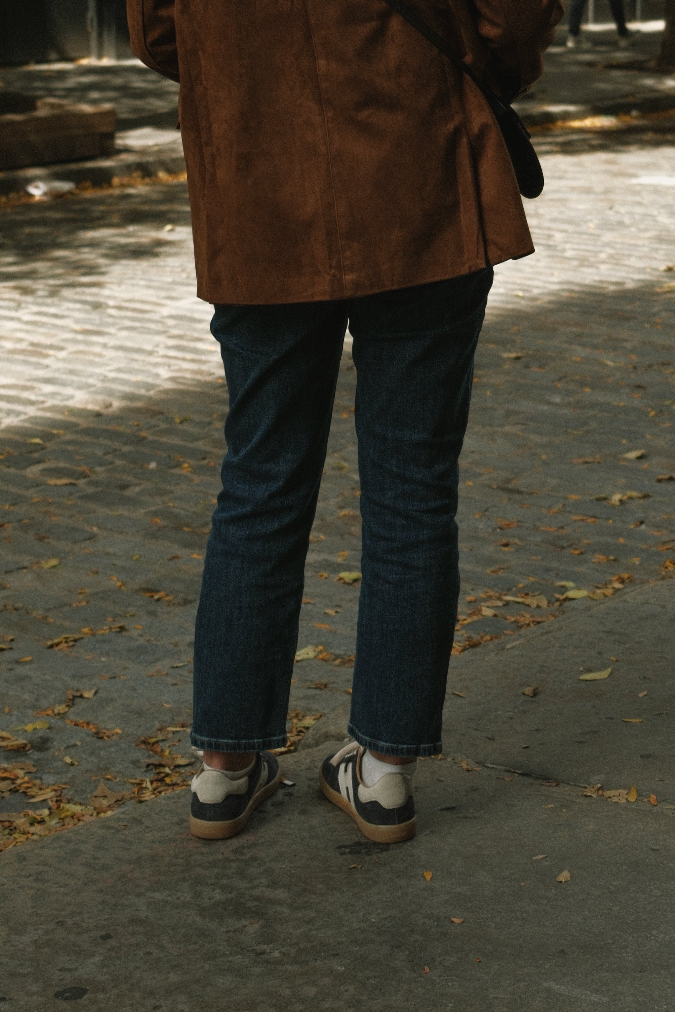 MANHATTAN CIGARETTE JEANS DENIM - Image 4