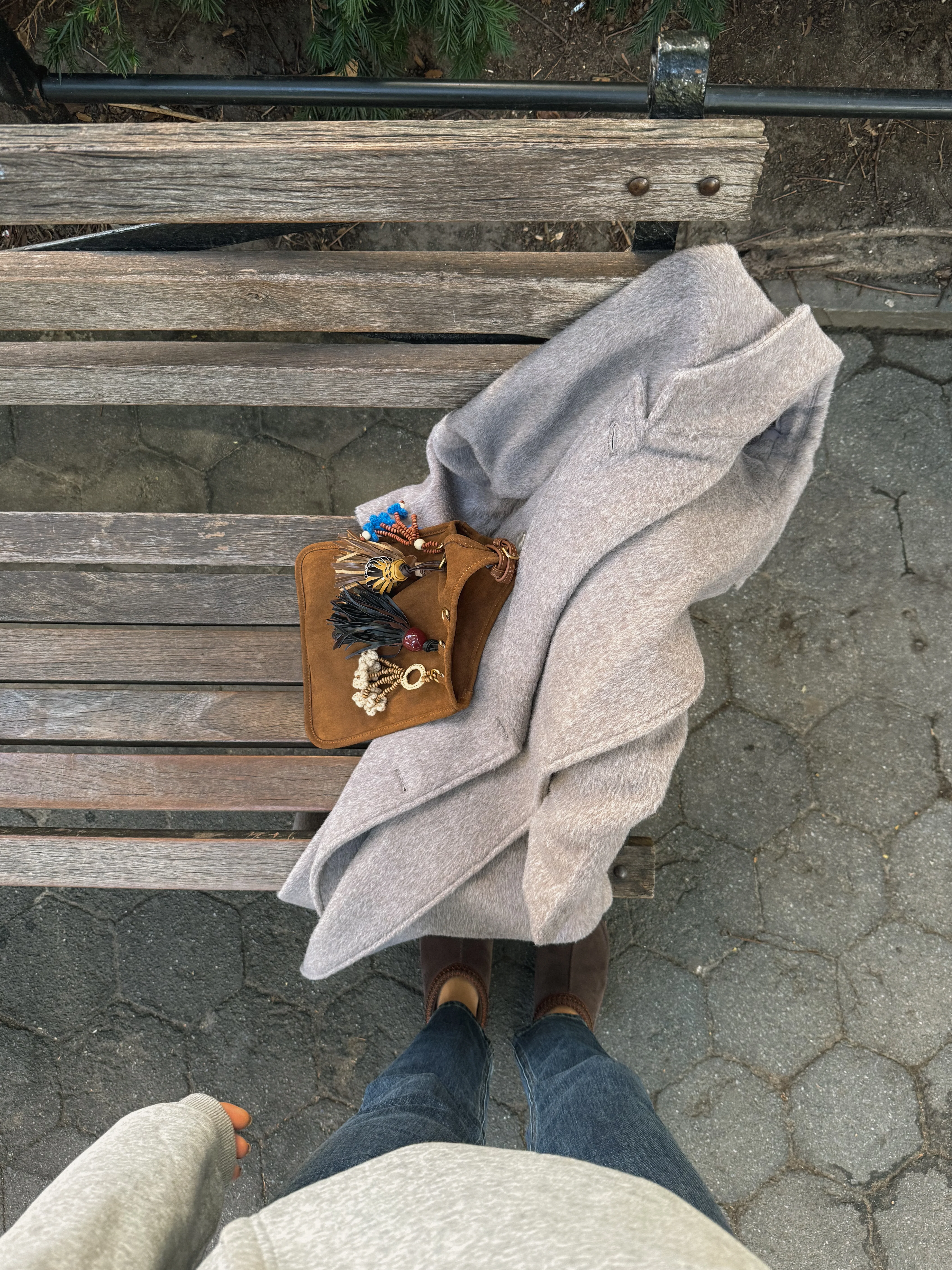 MANHATTAN CIGARETTE JEANS DENIM - Image 7