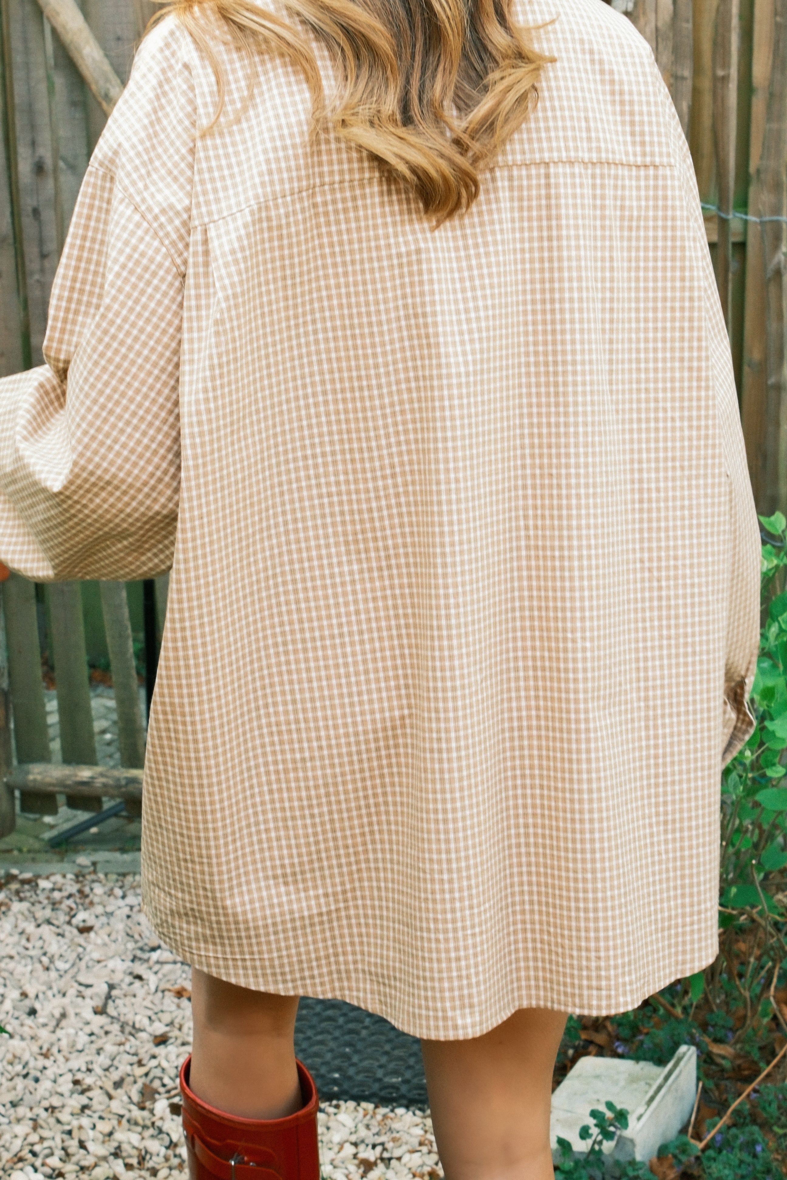 SIGNATURE ATELJEE SHIRT BEIGE - Image 7