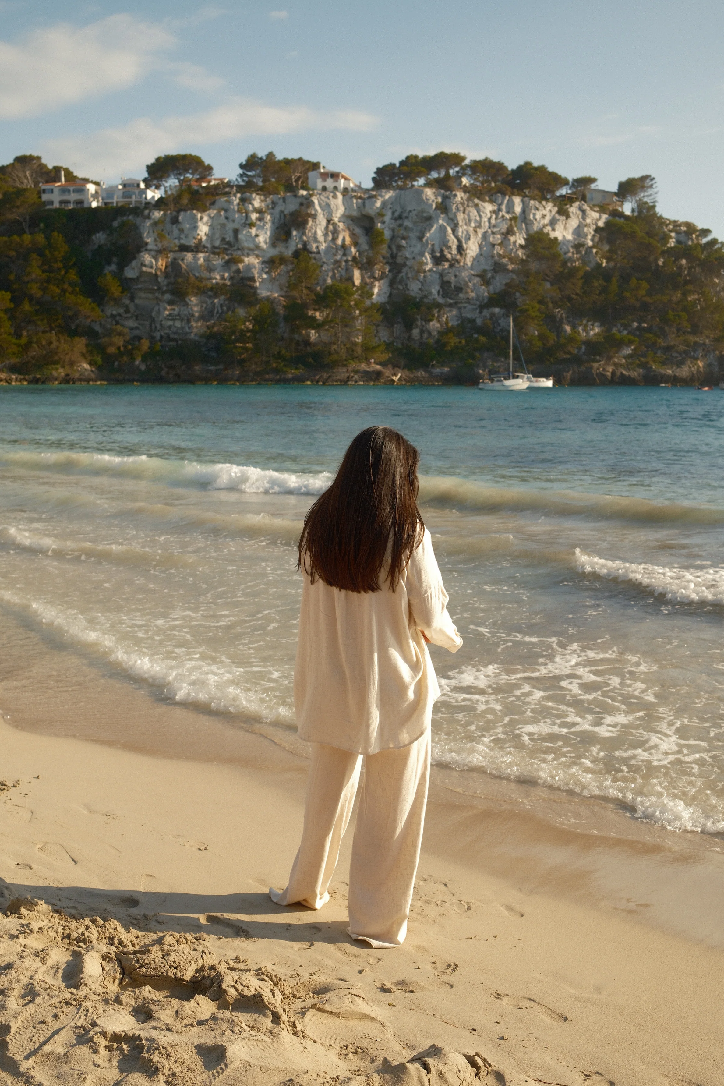 SPRING MAE SHIRT OFF-WHITE - Image 5