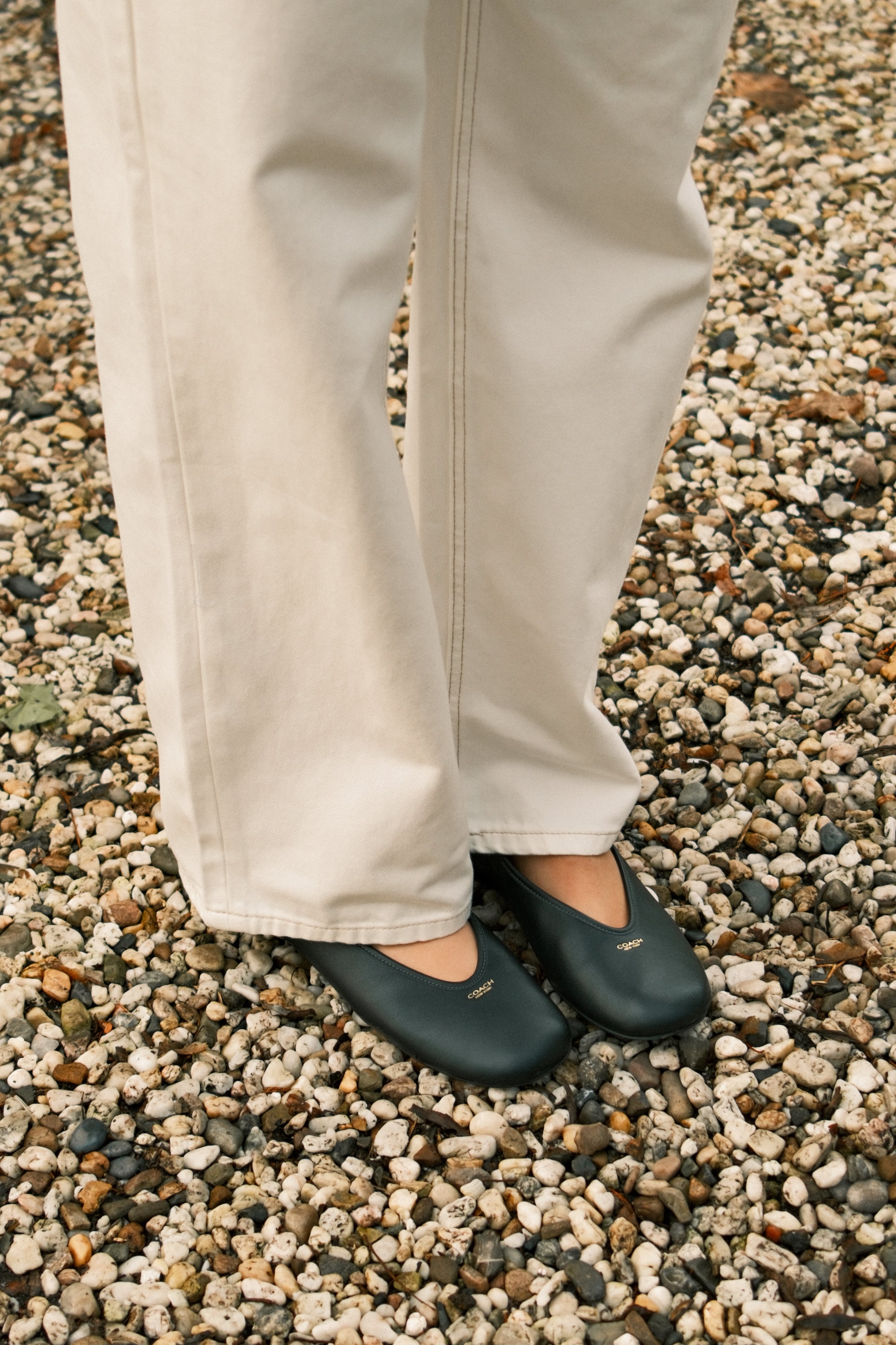 STRAIGHT WIDE NORA JEANS WHITE - Image 10