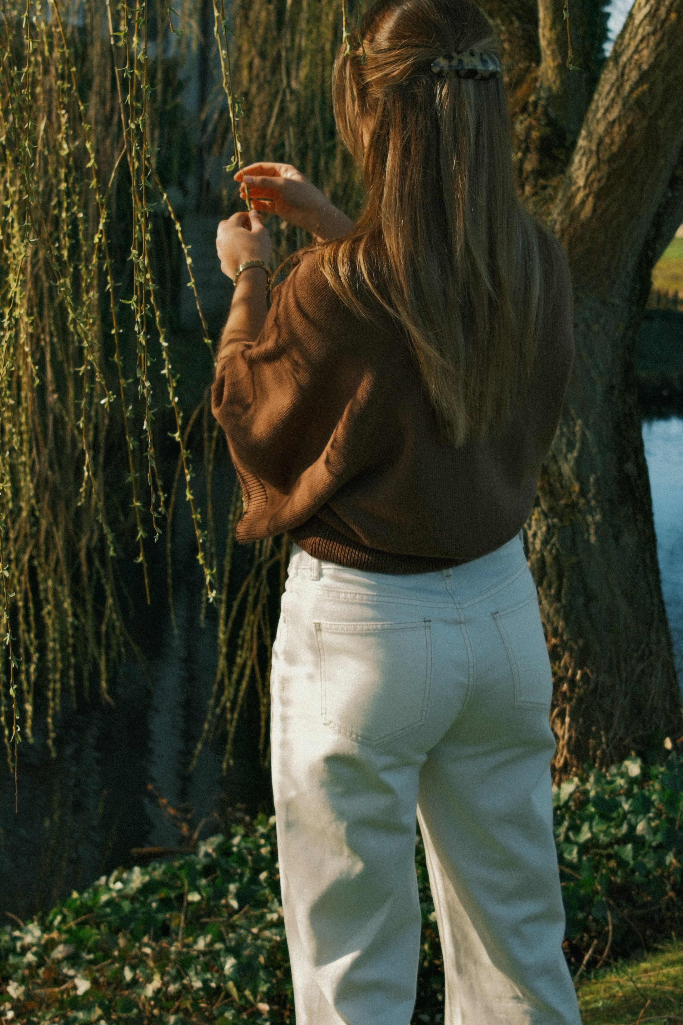 THE COTTON SAAR KNIT CHOCO - Image 6