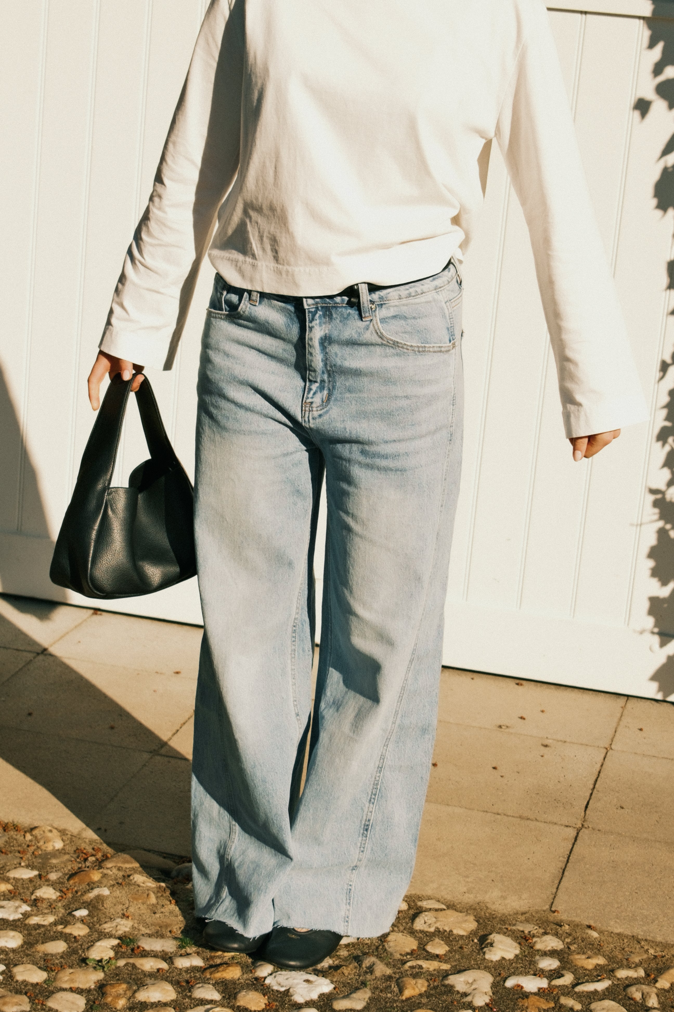 WIDE LEG SALLY JEANS - Image 8